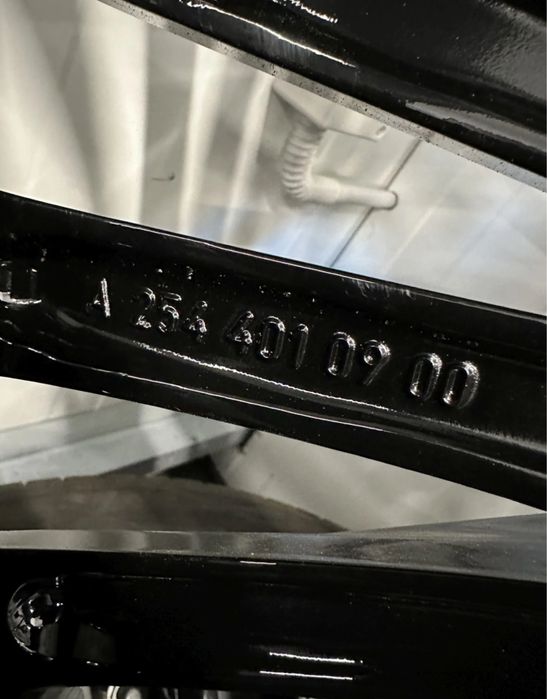Като Нови Оригинални Джанти 20цола Mercedes GLC AMG W254 (Мерцедес 254