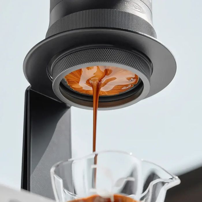 Преносима кафе машина IKAPE K2 Pro с 58 мм