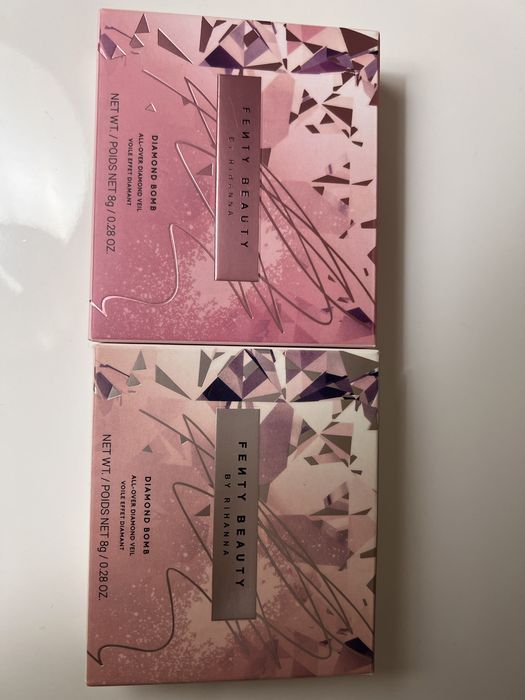 Fenty Beauty Diamond Bomb Highlighter -  Nou