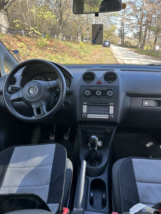 VW Caddy 1.6 TDI