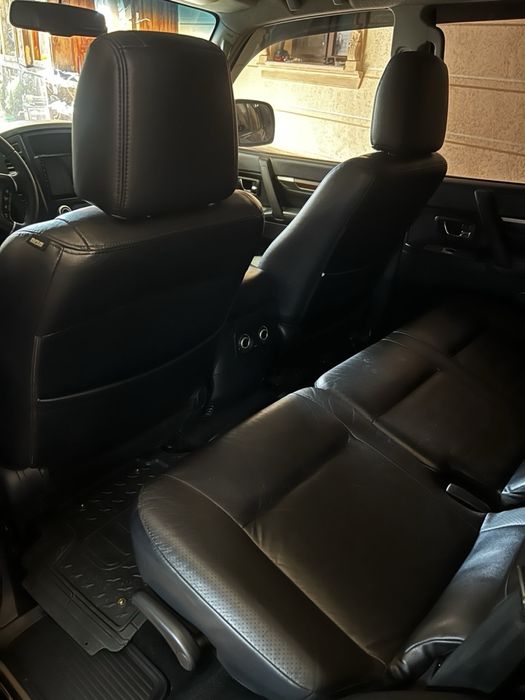 Mitsubishi Padjero GLE 3.0.