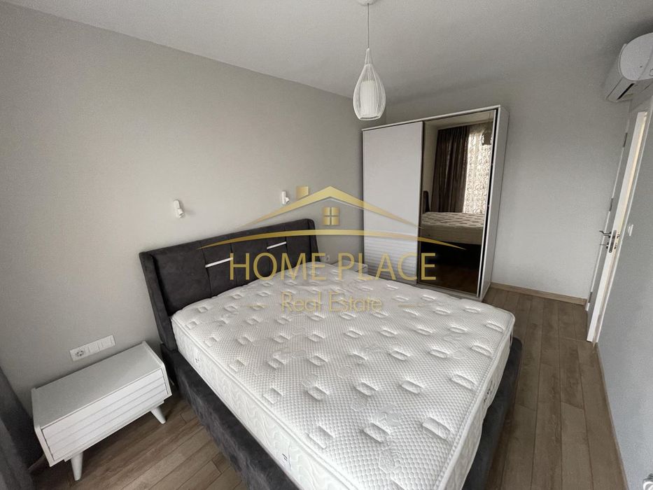 Дава се под наем Двустаен апартамент в Варна, Левски - 55 кв.м за 498.27 € - Снимка #3