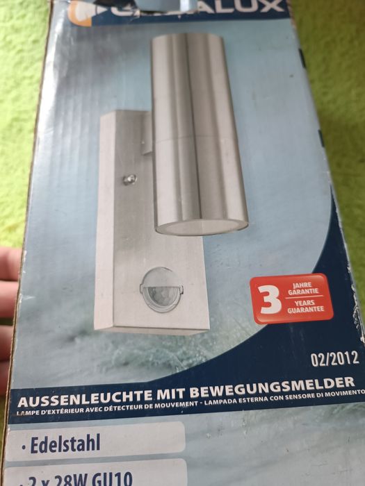 Lampa iluminat perete lumina indirecta