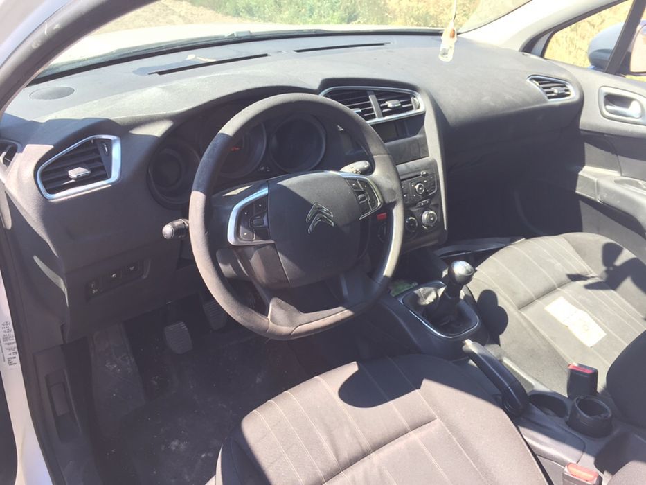 Citroen C4 1.6hdi/92hp/2011г,На части