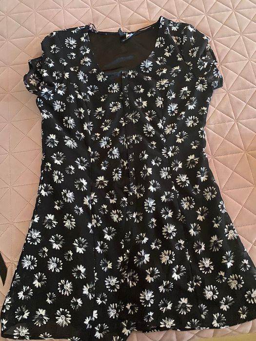 Рокли летни размер М