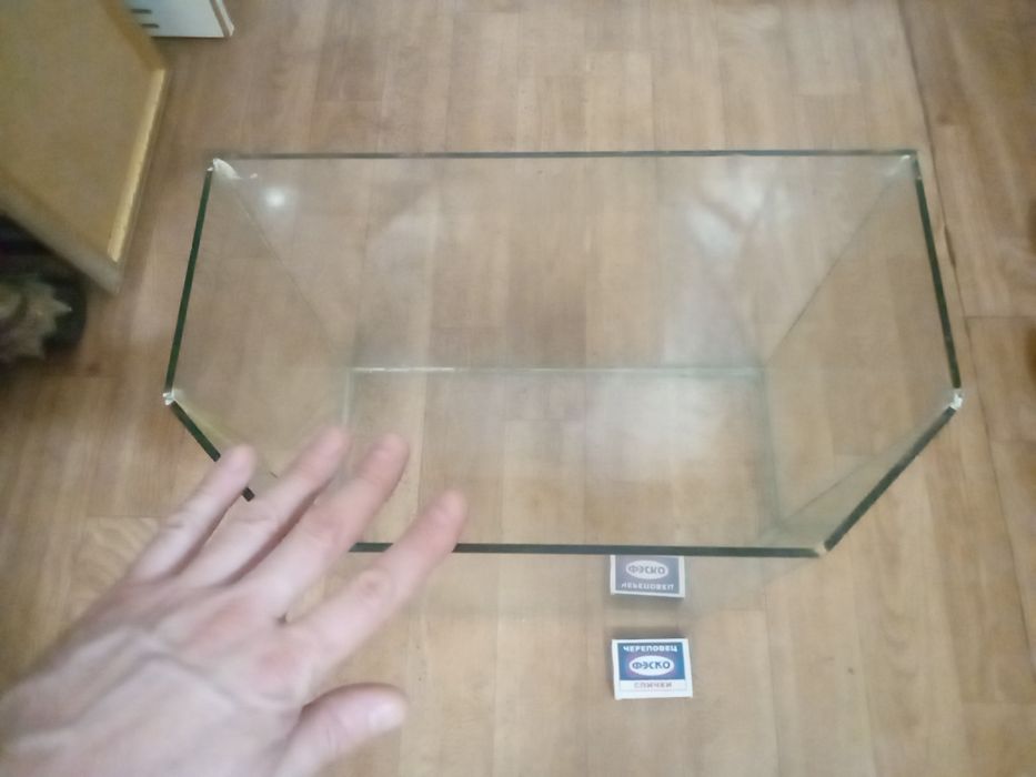 Аквариум по самой низкой цене