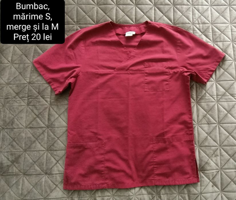 Halate medicale pantaloni masti