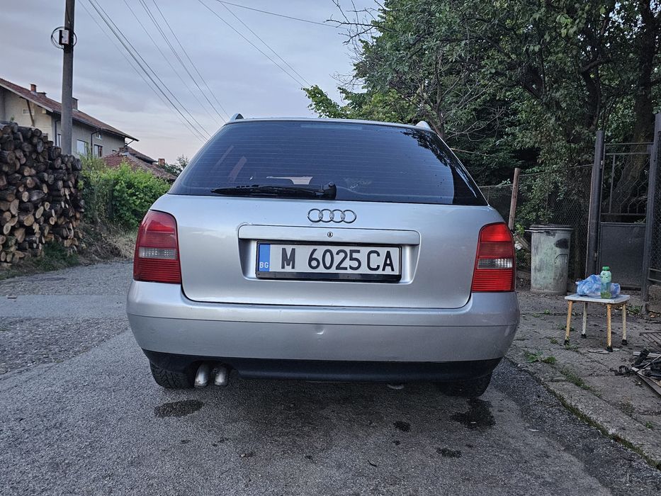 Audi a4 b5 1.9tdi