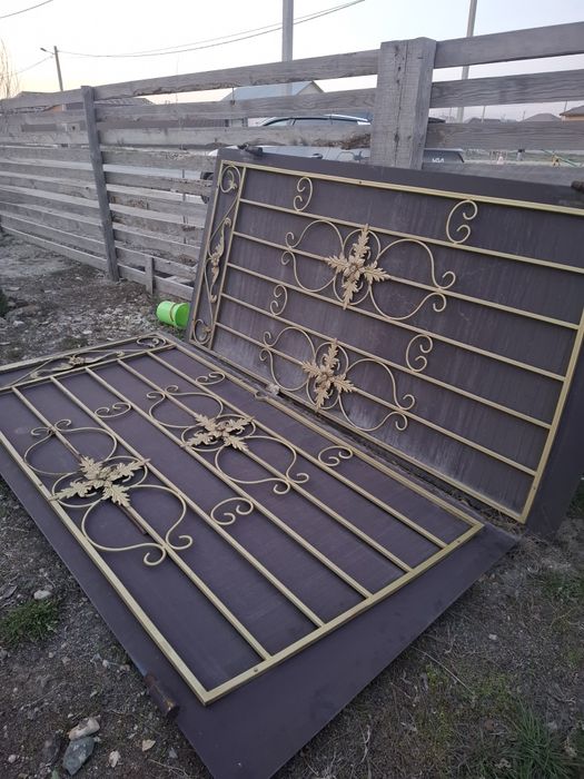 Продам ворота гаража