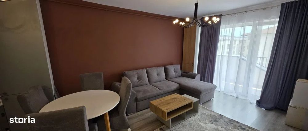Apartament doua camere, 45 mp+6mp balcon, zona Eroilor — fotografia 3
