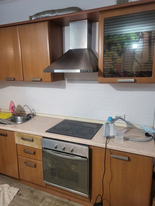 Кух гарнитура + техника