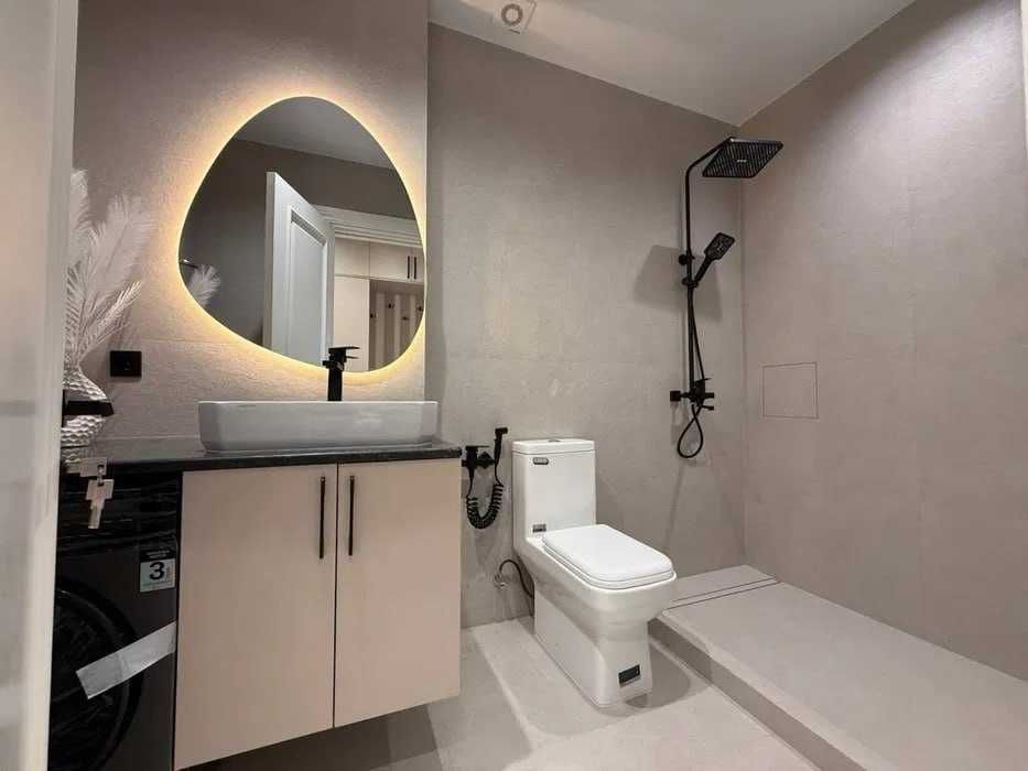 *Vegas Tower 1в2ком квартира в центре. Шота Руставели,школа 319 и 26
