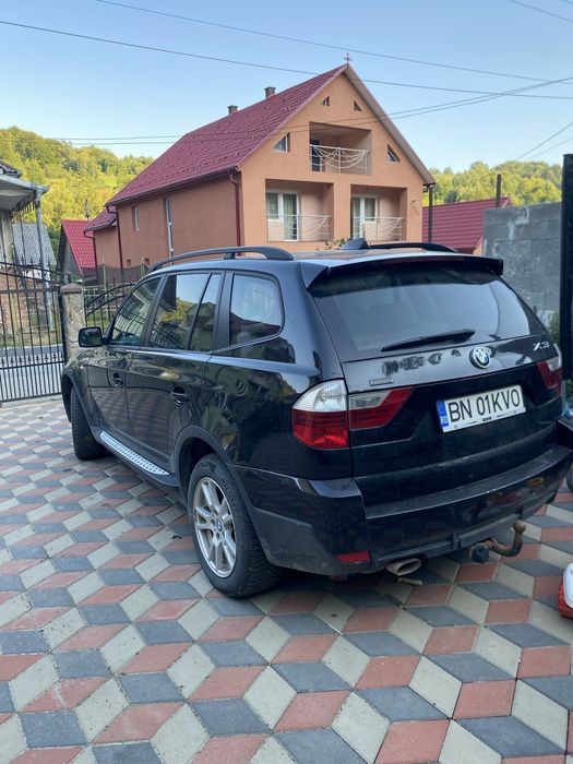 BMW X3   2007 2.0d