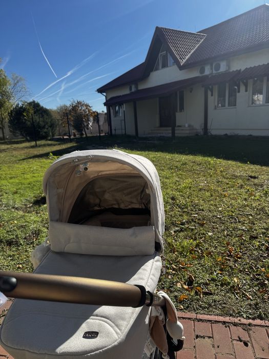 Carucior Chicco belaggio 3 in 1
