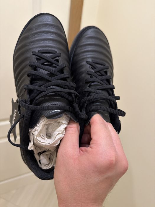 Маратонки кожени Nike