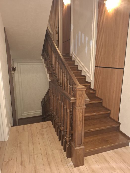 Лестницы на заказ