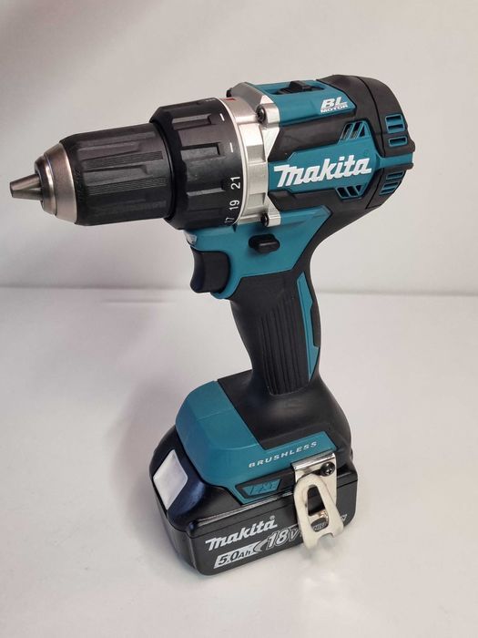Makita DDF 484 brushless 18V 5Ah filetanta /Masina de gaurit/insurubat