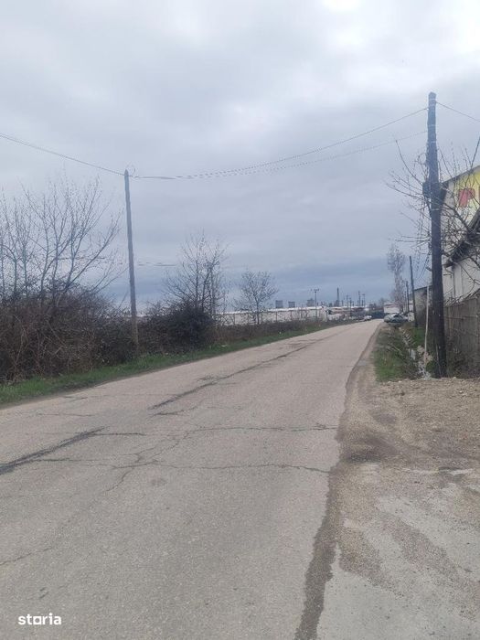 Proprietate industriala Pitesti Arges