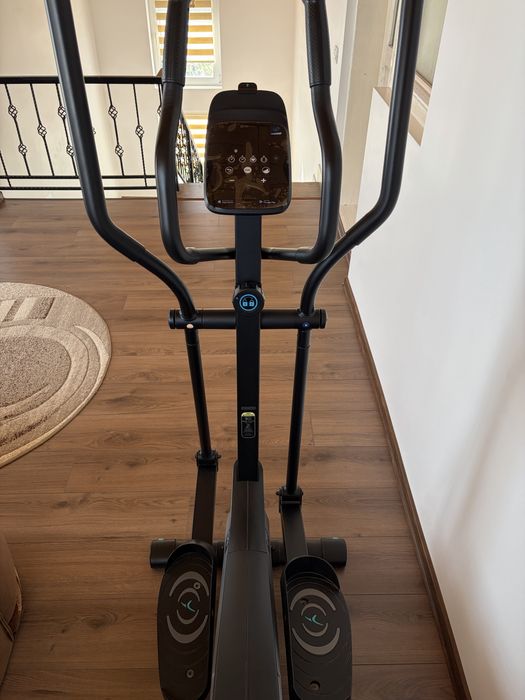 Bicicleta eliptică Domyos E-Shape