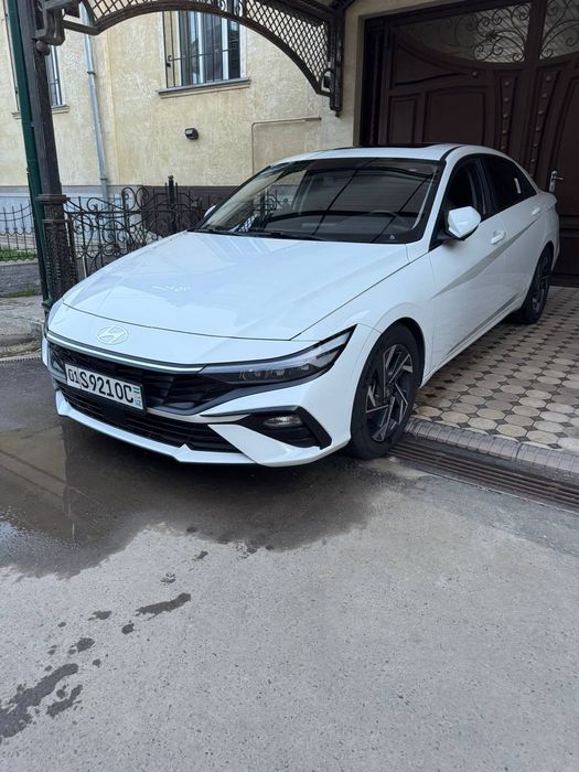 Hyundai elantra zo'ri