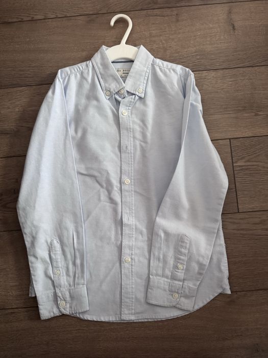 Camasa Zara, pentru baieti 128 cm,