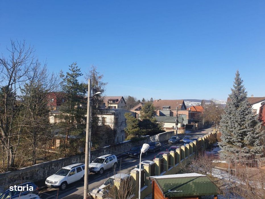 Apartament 4 camere la casa, zona Gradina Botanica, Zorilor