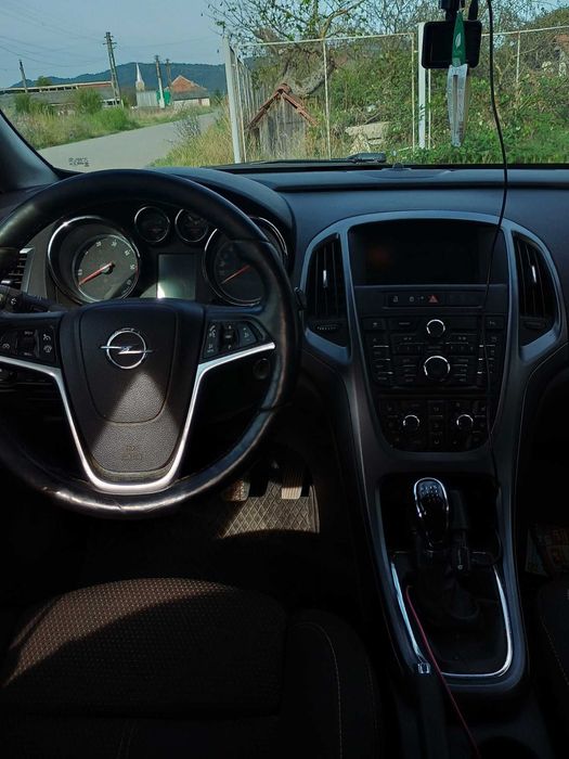 Vand masina Opel Astra