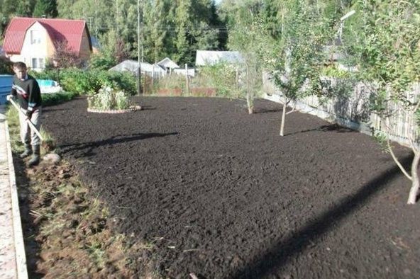 Чернозем доставка зил