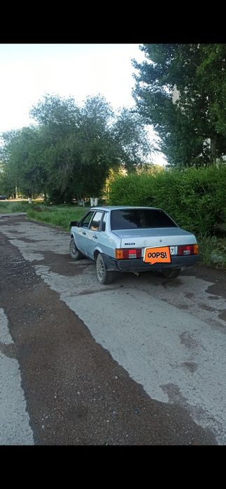 Продам ваз 21099