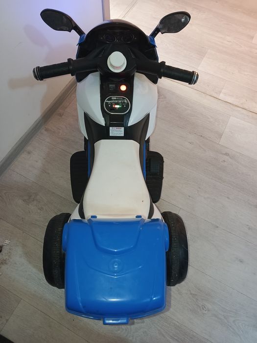 Мотоцикл для детей 10000