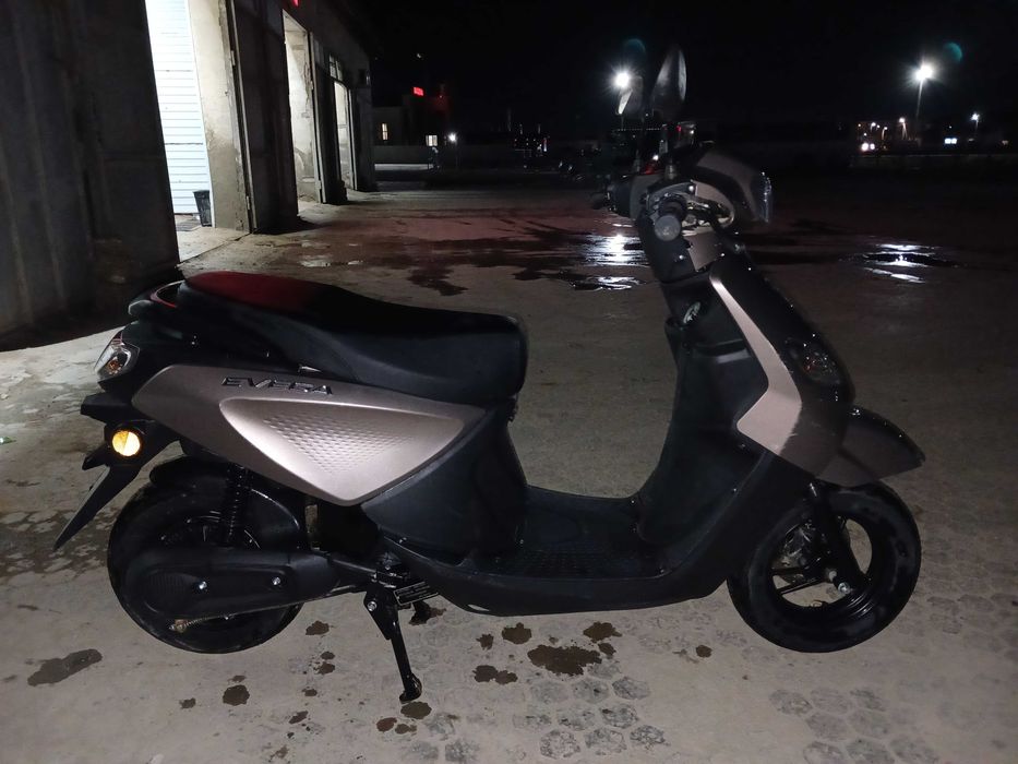 Електро скутер таза