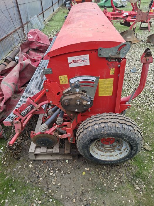 semanatoare Gaspardo Nina 400