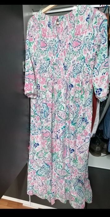 Rochie lunga marimea M-L