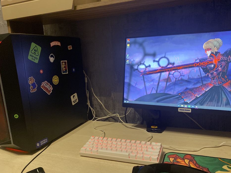 Компьютер gtx 1660super i5 10400f