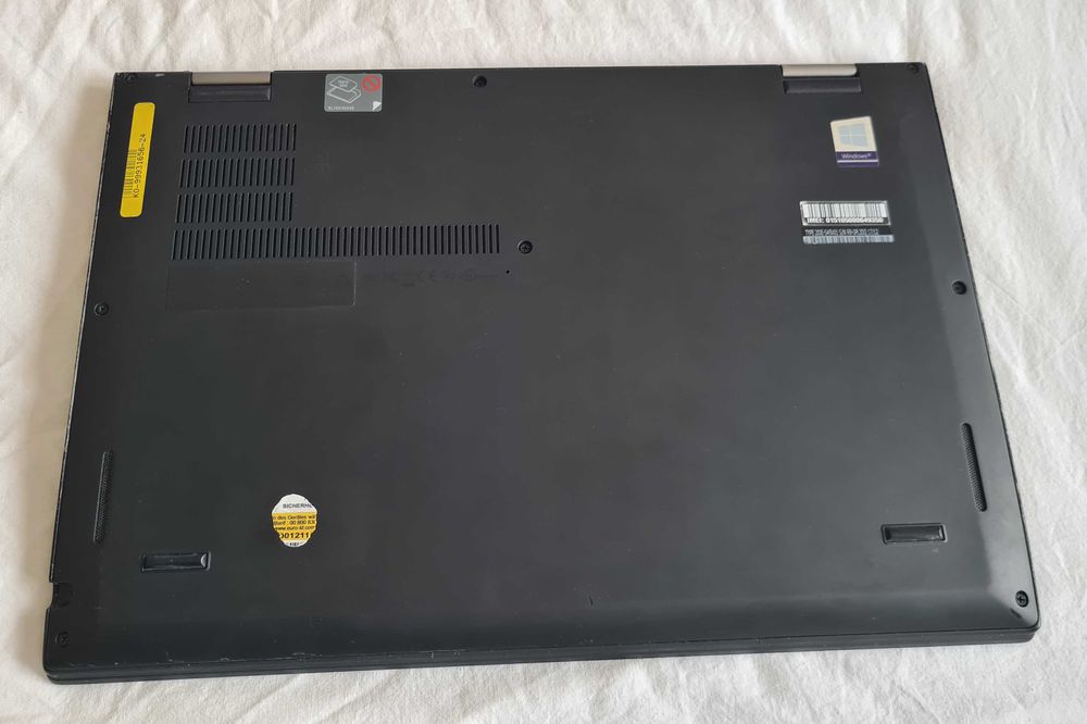 Lenovo Thinkpad X1 Yoga gen 2
