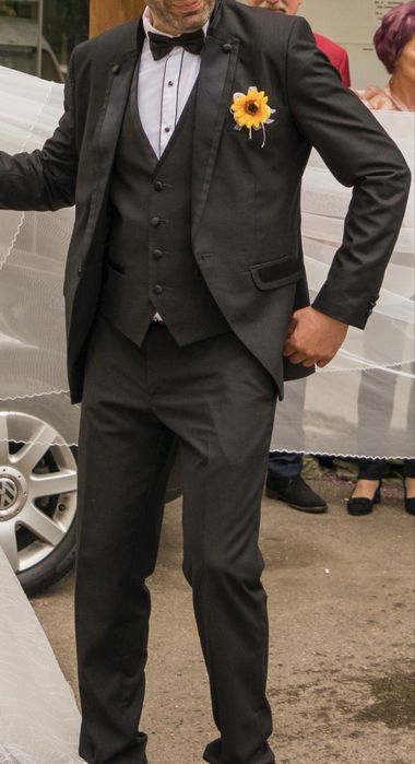 Мъжки костюм Aggressor размер 52