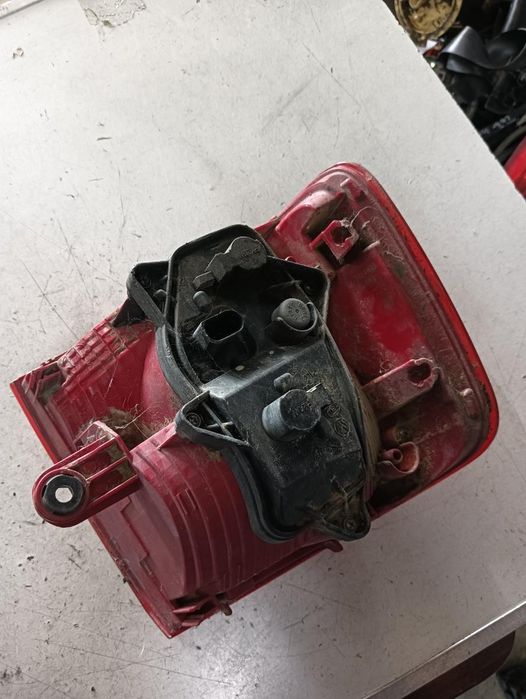 Lampa Spate / Stop Volkswagen Touran (5T1) [ 2015 - > ]