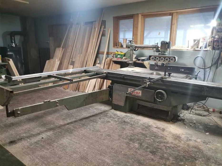 atelier complet tamplarie