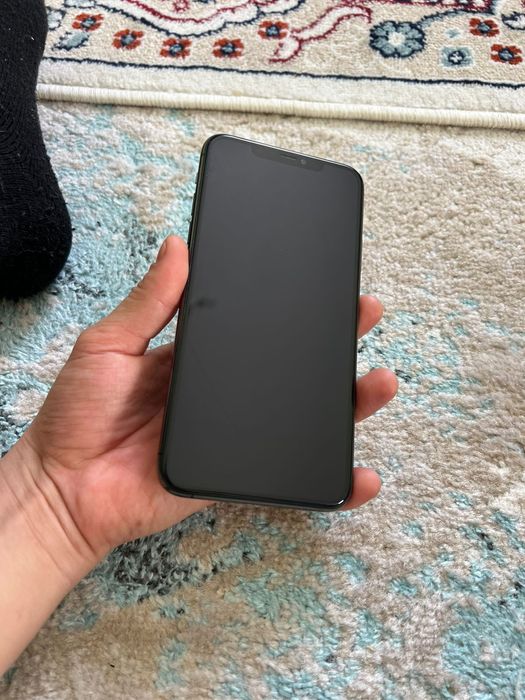 Айфон 11 Про Мах 256гб 74%