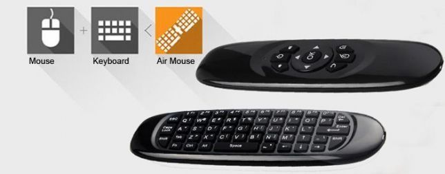 Telecomanda Air Mouse Tastatura
