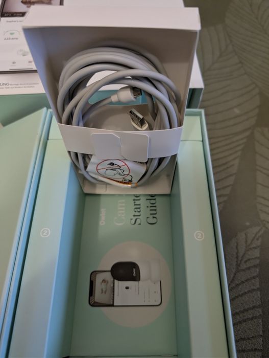 Owlet Smart sock 3 +  камера