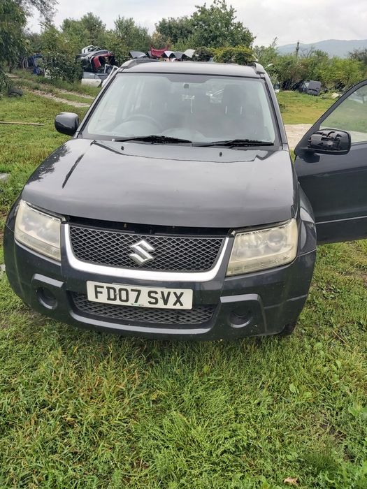 Usa suzuki grand vitara