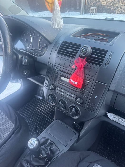 Volkswagen Cross Polo 2007