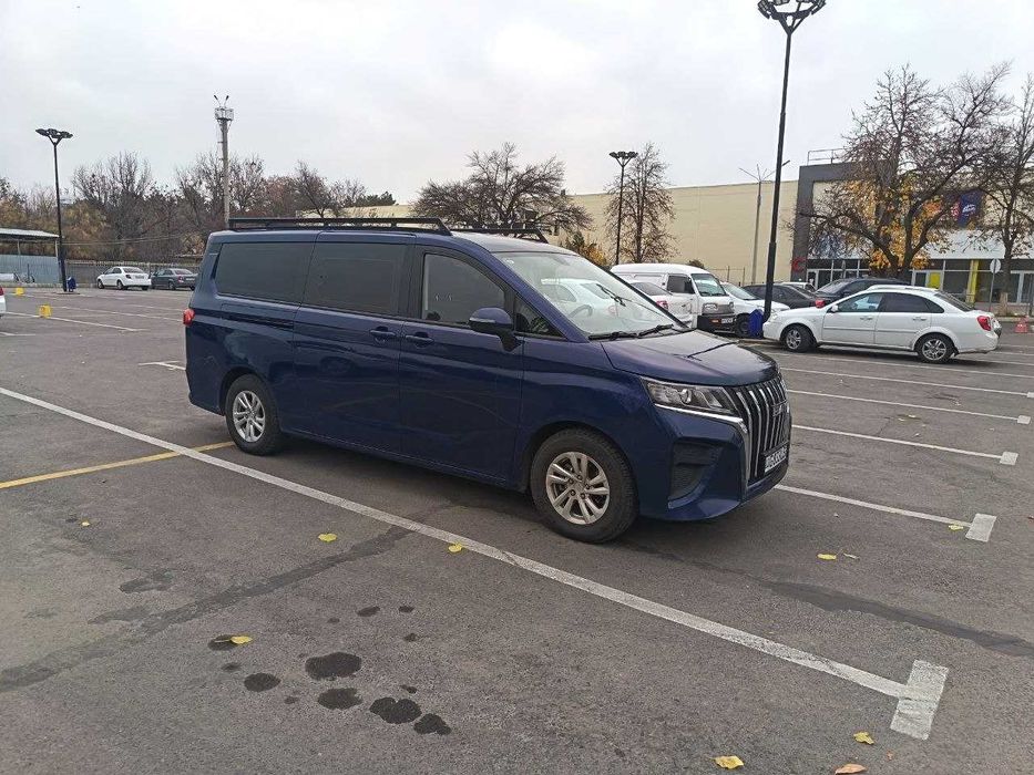 Baw микроавтобус