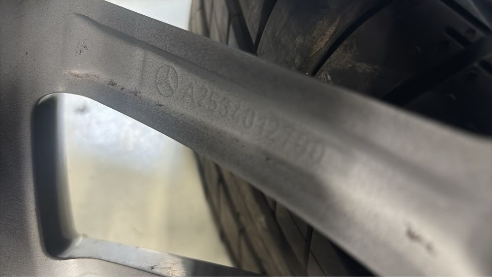 Оригинални джанти AMG “20” Mercedes