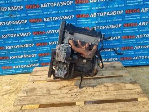 Двигатель 1.6 на Гольф / Volkswagen Golf 3 ABU