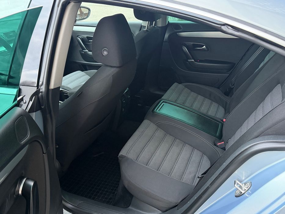 Volkswagen Passat CC, an 2010, 2.0 TDI 140 CP