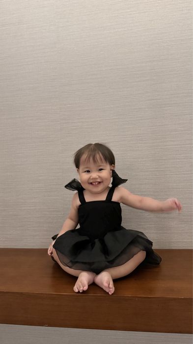 Летние платья на годик