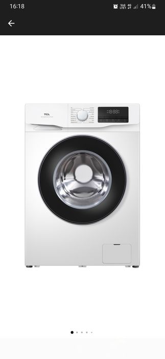 Mașina de spalat rufe automat 6kg TCL , 24 luni garanție eMag