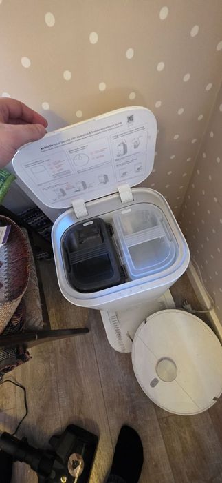 Робот-пылесос Xiaomi X10+